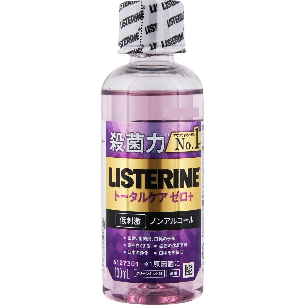 

Listerine Jntl Consumer Health Лекарственный Listerine Total Care Стекло 100 мл