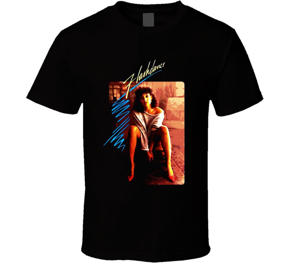 Flashdance Film T-Shirt