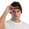 Mazingers Z Beanie Hats Logo Funny Caps Unisex Adult Outdoor Sport Knitted Hat Spring Design Warm Soft Beanie Hat