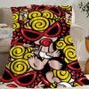 Fashion H-Hysteric M-Mini Blanket Blanket for Couch Sofa Travel Home Hiking Picni Bed Beding Flannel Blanket Birthday Gift