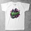 Wicked 005 Movie Childrens/Kids Adult T Shirts/t-shirts