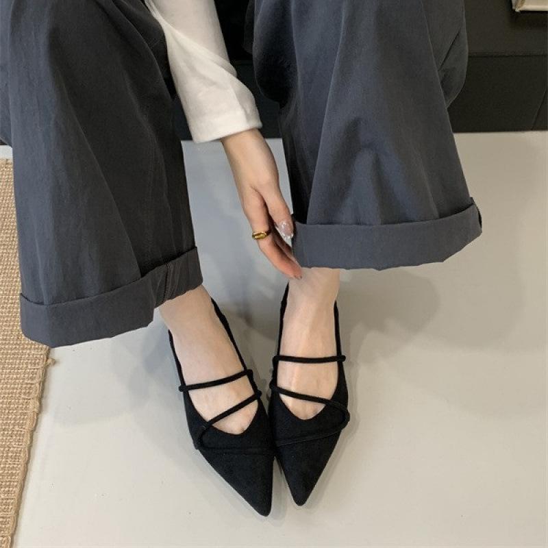 

Французские туфли-лодочки с леопардовым принтом, женская обувь 2025, новая весна-осень, под юбки, вечерние туфли Мэри Джейн 39 цветной печати леопарда