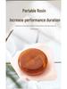 Universal Rosin Block for String Instruments: Portable & Professional for Violin, Erhu, and Cello