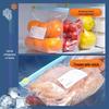 Youao Food Storage Slider Zipper Bags