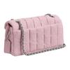 Coach Tabby 26 Classic Logo Leather Crossbody Shoulder Bag Medium Women Bags Light-Pink CBG31-LHY24