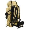 Sac À Dos - NC - 100L - Kaki - Tissu Oxford - Randonnée