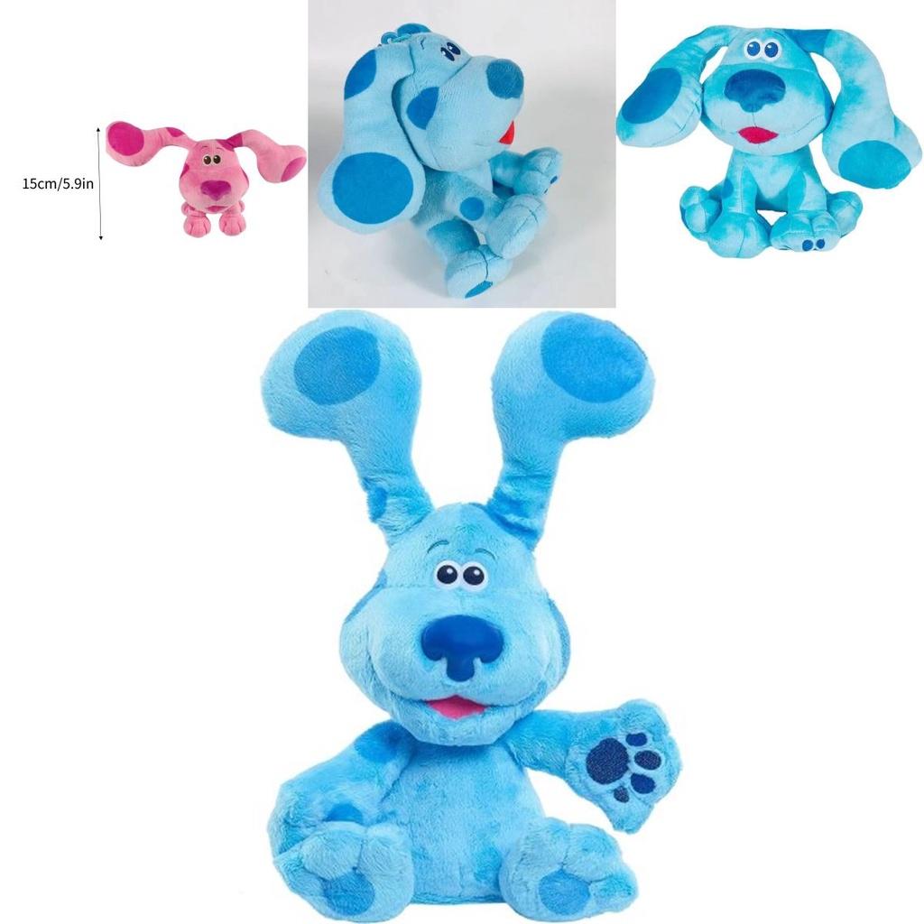 Blue's Clues You! Plush Pink Spot Dog Toy Wholesale Soft And Cuddly
