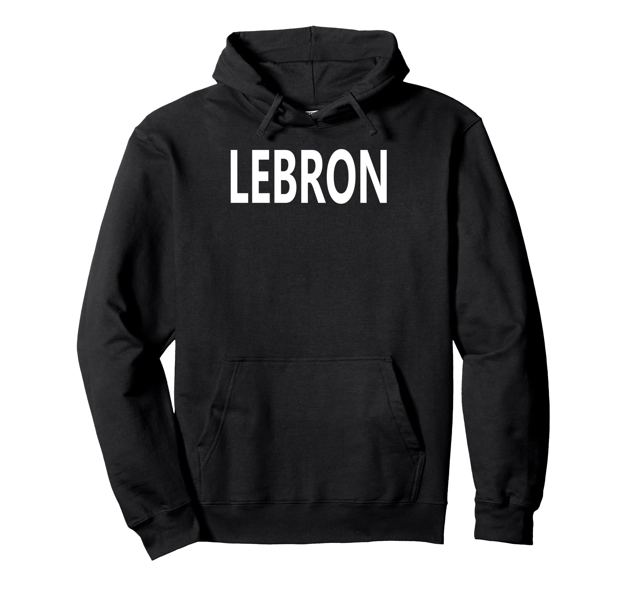 

LeBron Hoodie