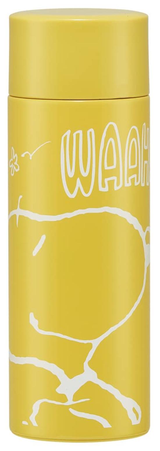 

Skater Stainless Steel Mug Water Bottle, 350ml, Snoopy Awesome, SMBC4B-A