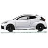 Takara Tomy Tomica 89 Toyota GR Yaris Miniature Car Toy for ages 3 and up No. (First Edition)