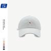 Unisex Baseball Stylish Cap With Minimalist R Embroidery Perfect Spring Fashion