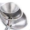 3 Piece Kitchen Funnel Set with Handles, Filling Bottles, Funnels for Transferring Ingredients,