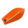 Unbreakable Fishing Diving Board K-Type Fishing Board K-Type Red Deep Diver Plate   Sea Fishing
