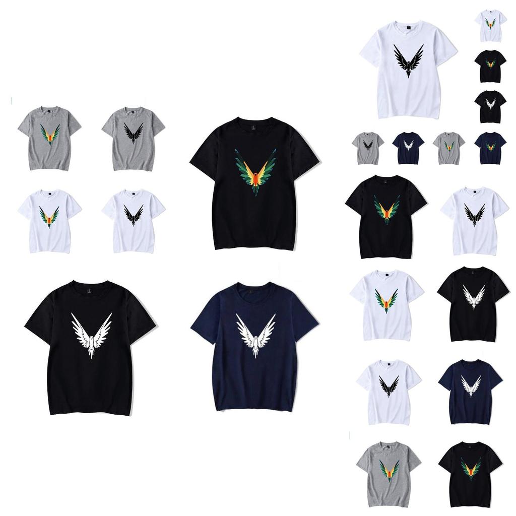 Trendy Logan Paul Graphic T-shirt For Men Comfortable Loose Fit Casual Wear For Summer