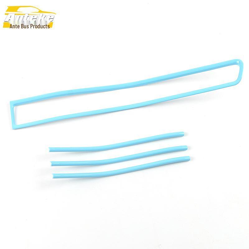 

2020 Hongguang MINI EV Passenger Air Vent Decor Sticker