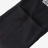 The North Face TNF Logo UV Heavy KM Kids' Apron, Unisex, Protection, Duty, Black,
