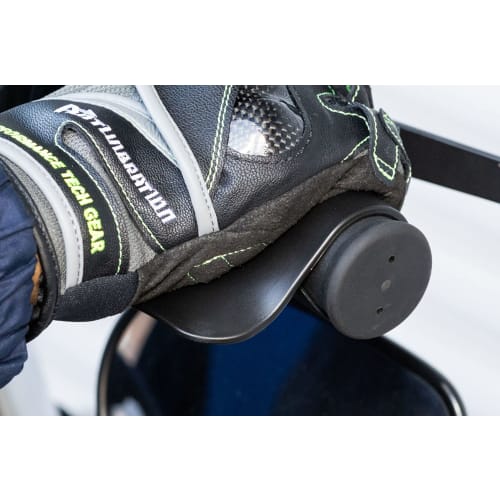 Kijima Bike Parts Throttle Assist Inch Size Grip Resin Black Specification 201-599