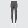 Uniqlo Japan Heattech Cotton Leggings  Extra Warm 10 Minute Length 