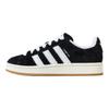 adidas Originals Campus 00s Bequeme Low-Top-Sneaker Unisex-Sneaker Schwarz Weiß Han-Yu-Weiß JQ4111