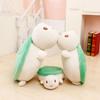 Couple Turtle Throw Pillow Doll Plush Toy Creative Cartoon Doll Rag Doll Cute Cushion Female Birthday Gift