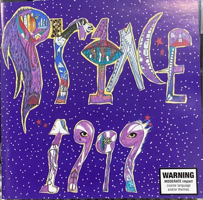 CD PRINCE - 1999  7599237202 Warner Bros. Re Australien Dans & Elektronik Begagnad