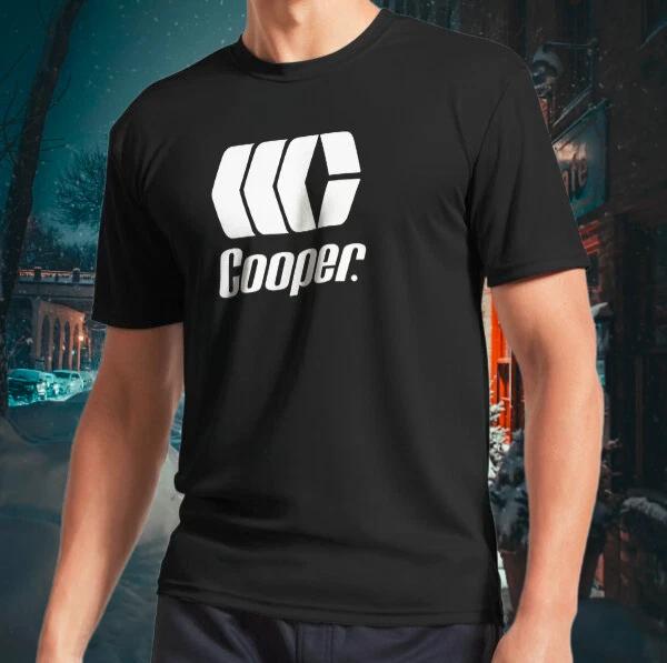 Men s and Women s T-shirts Cooper Retro Ice Hockey S