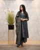 Indian Bollywood Salwar Kameez Kurti Pant Dupatta Set Women Party Wear Top Tunic Dress