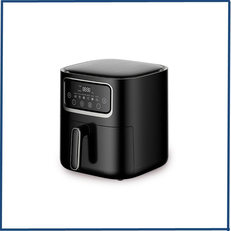 Intelligent 12L Multifunctional Air Fryer with Non-Visible Electric Design