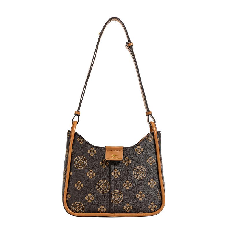 

Women s bags Women s new high-value casual underarm bags Popular shoulder messenger bags Large capacity bags