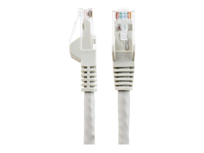 Cat6 Ethernet Cable - StarTech - 10 Gigabit - 0.5 M - LSZH - 100W PoE - RJ45