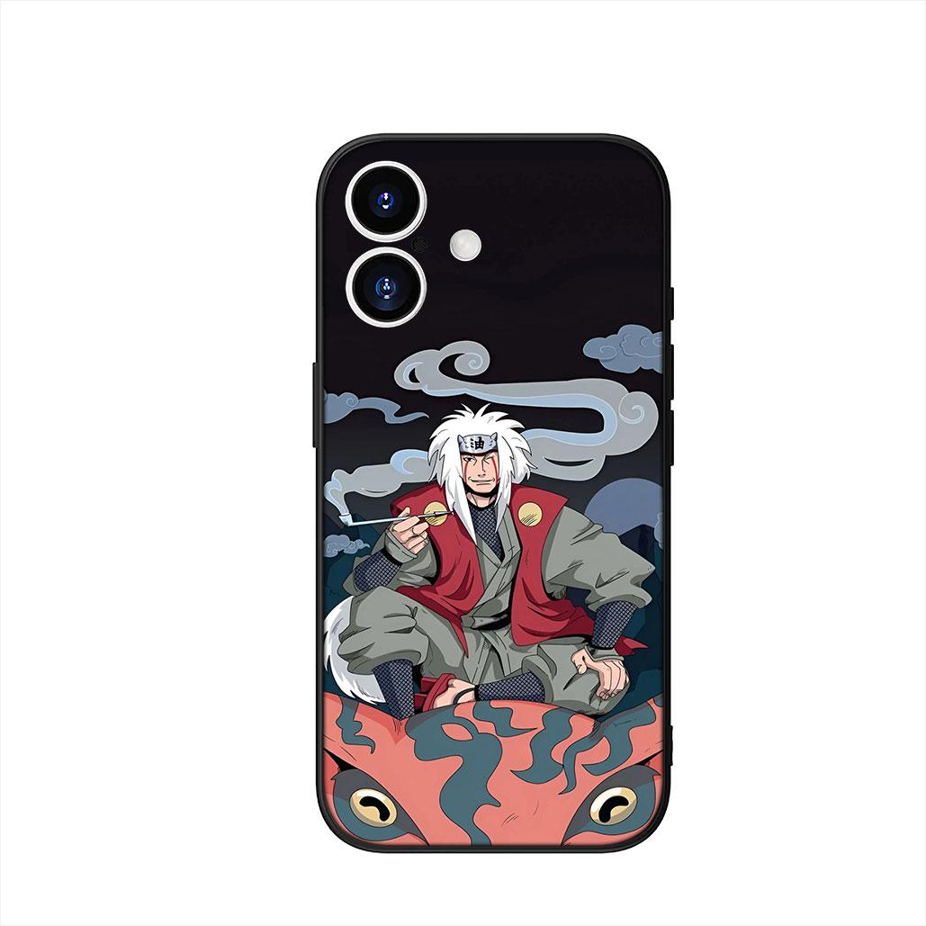 

Narutos Jiraiya Phone Cover Case for Motorola Moto Edge 70 60 Fusion 40 NEO 20 Pro G Stylus G56 G96 G71 G73 G41 G42 G51 G52 Motorola Moto G71 5G
