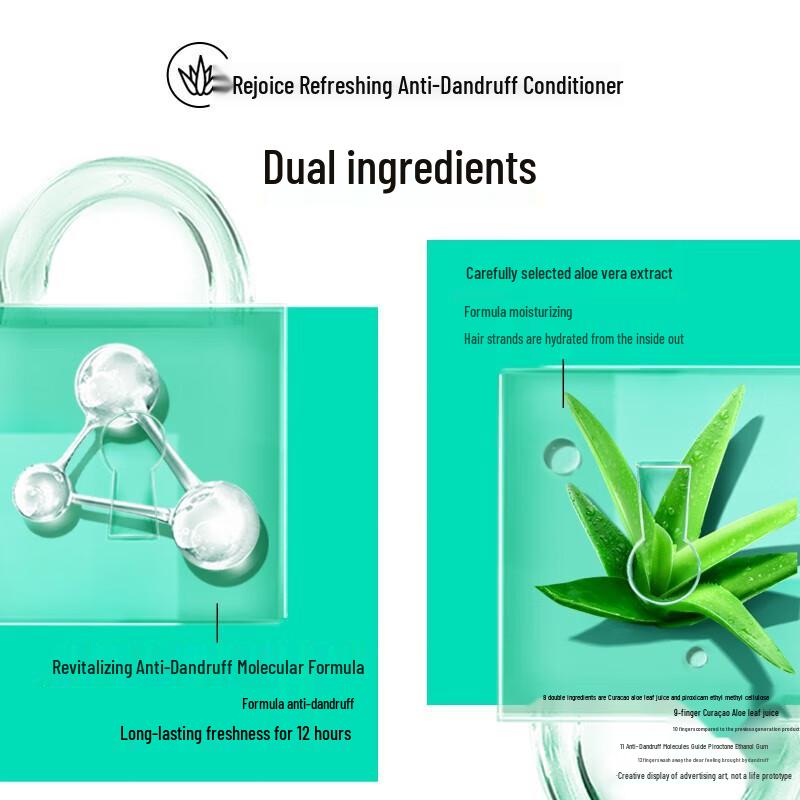 Rejoice Anti-Dandruff Moisturizing Conditioner