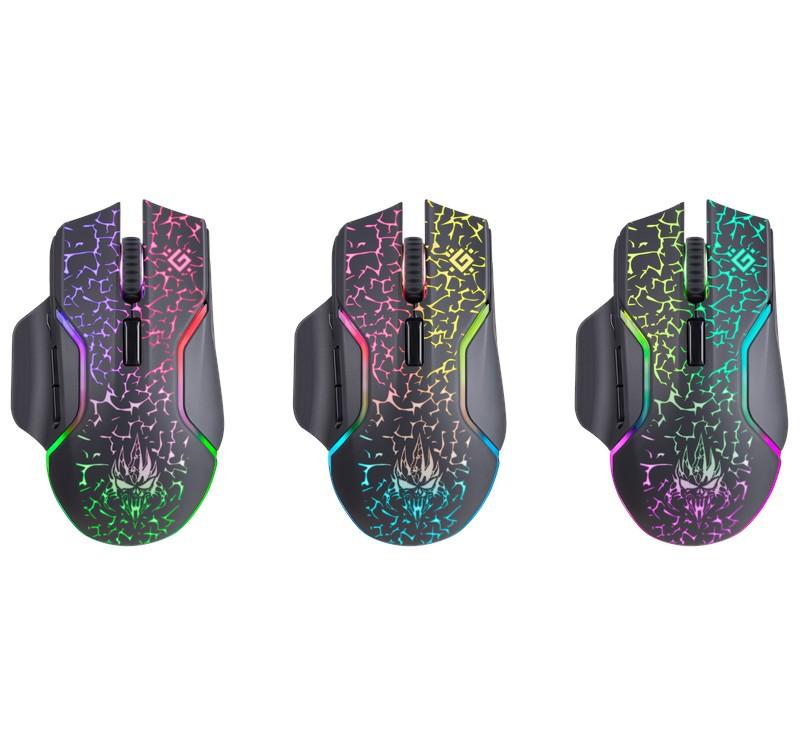 WIRELESS GAMING MOUSE O NESHOT GM-067