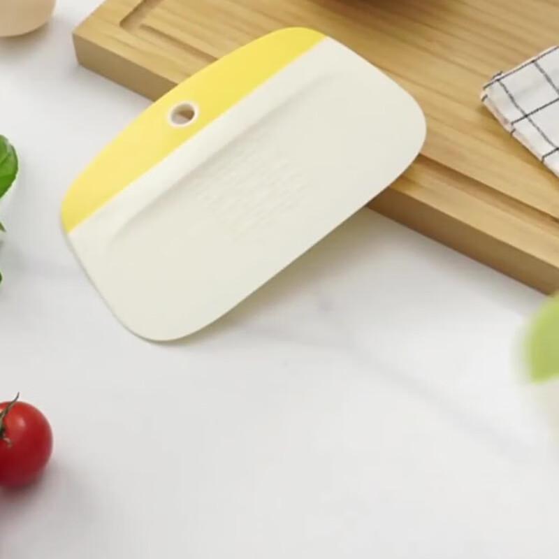 Lan Sheng Jia Dough Cutter & Scraper Set