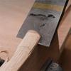 Conjunto Profissional de Cinzéis para Escultura em Madeira 38/51/63/78/86mm - Ferramentas Manuais para DIY e Marcenaria Detalhada (Alta Qualidade, Vários Tamanhos)