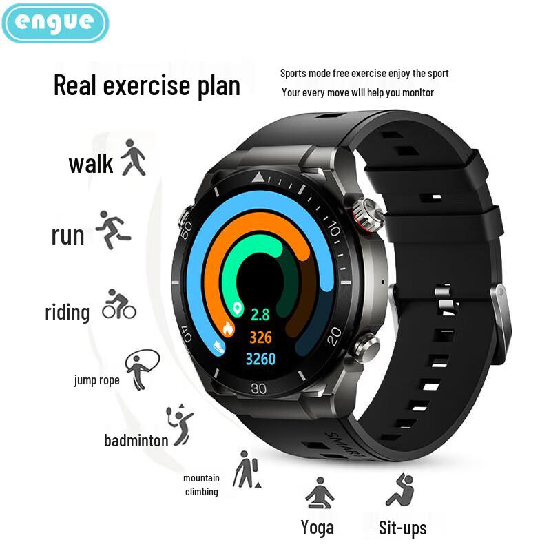 ENGUE EG-TL10S Multi-Function Smartwatch (CN version)