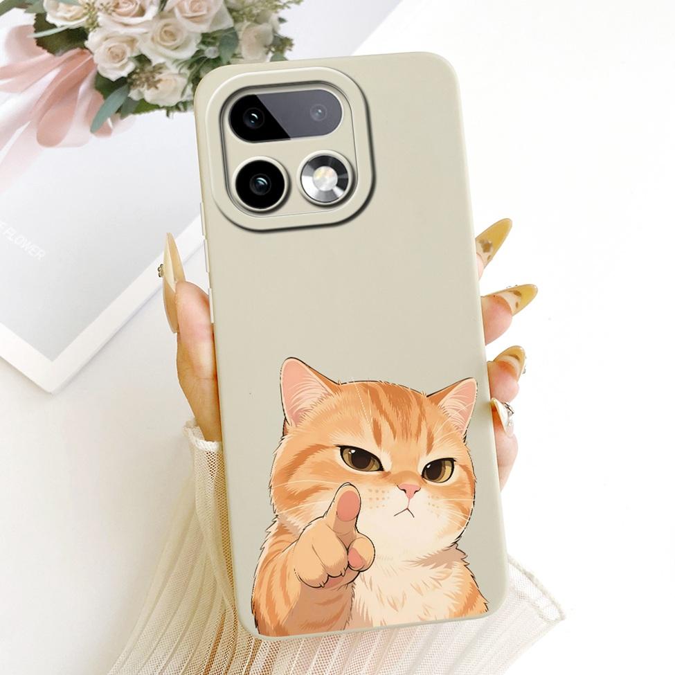 For Realme 16 Pro Plus Case Cover Cute Kawaii Luxury Fashion Flowers Painted Silicone Casing For Realme RMX5131