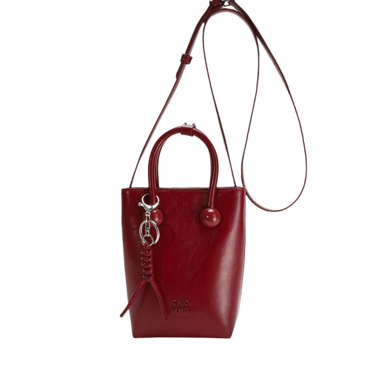 

Романтичная сумка для мобильного телефона женская 2024 новая универсальная летняя сумка маленькая сумка сумка-мессенджер