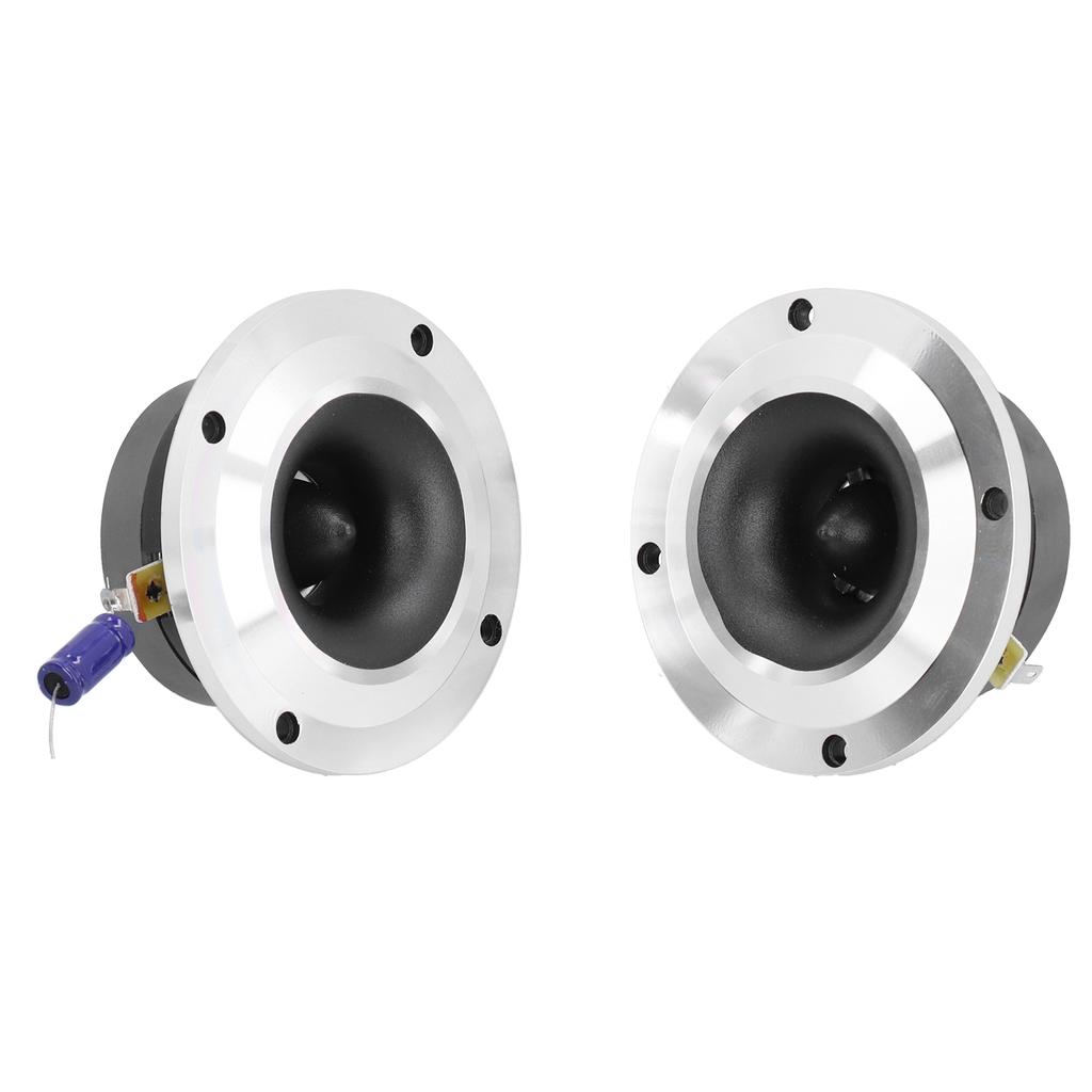 2 buc Difuzor 4 inci Sunet Clar Gamă Completă Eficiență Ridicată Difuzor pentru Sistem Audio Auto