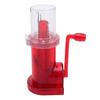 Handoperated Knitting Machine Portable Hand Spool Knitter for Necklace Bracelet Crafts