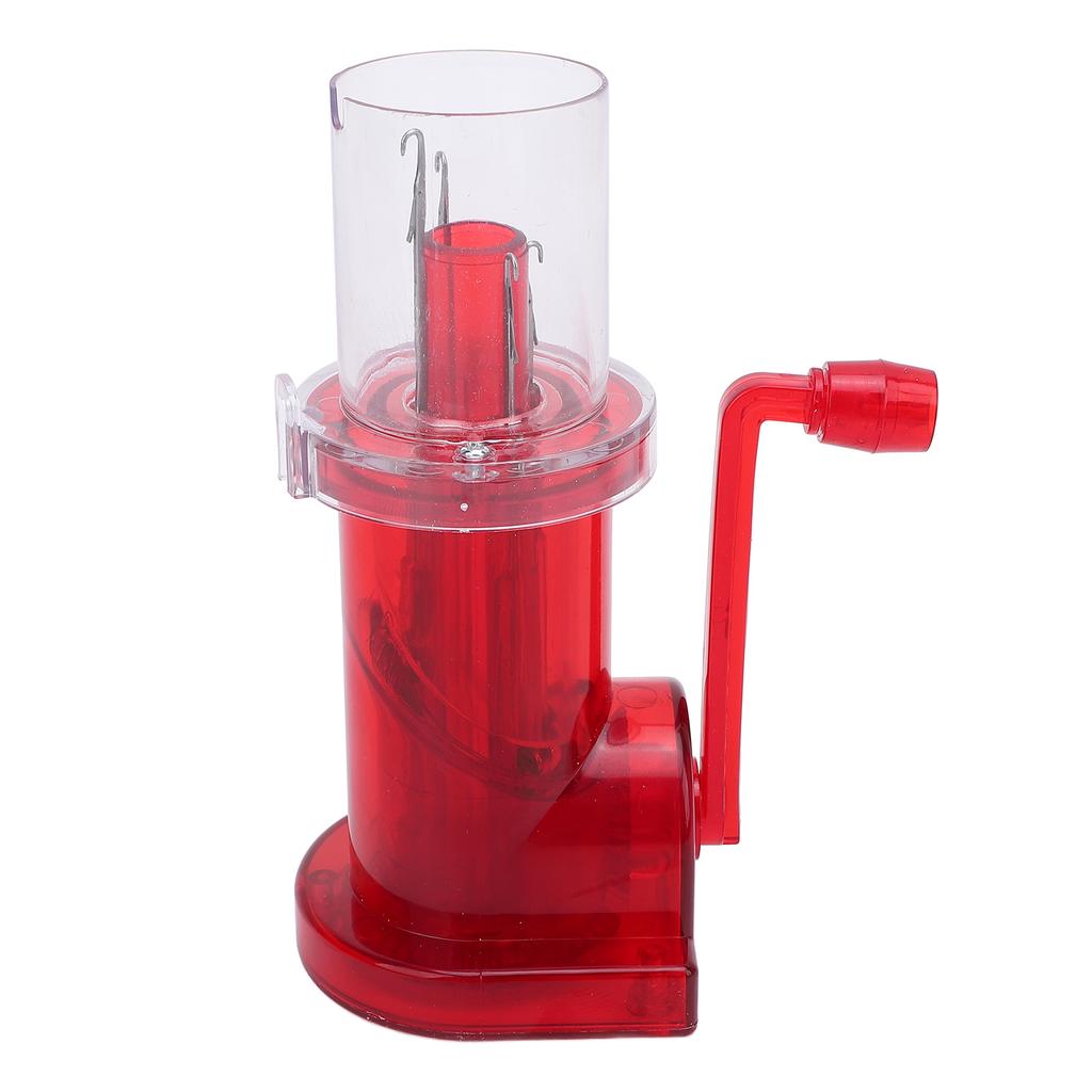 Handoperated Knitting Machine Portable Hand Spool Knitter for Necklace Bracelet Crafts