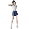 Women's 2025 Activewear Set: Quick-Dry Yoga, Running, Badminton, Hiking, Fitness Shorts