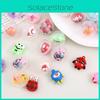 Capsule Animal Minifigures Toy Figures With Clear Box For Children Decoration