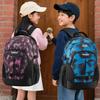 Sesame Baby Laptop Backpack Waterproof Travel Rucksack With Antiback Pain For Teens And Adults