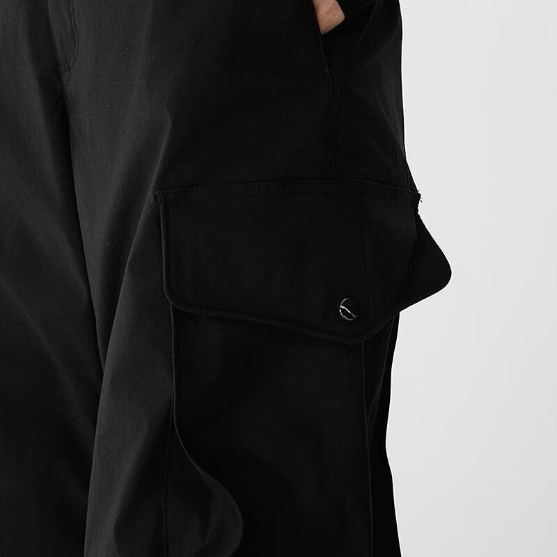 JNBY 2025 Spring Casual Cargo Pants