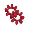 Jinghong GR75 Plum Blossom Coupling Buffer Pad