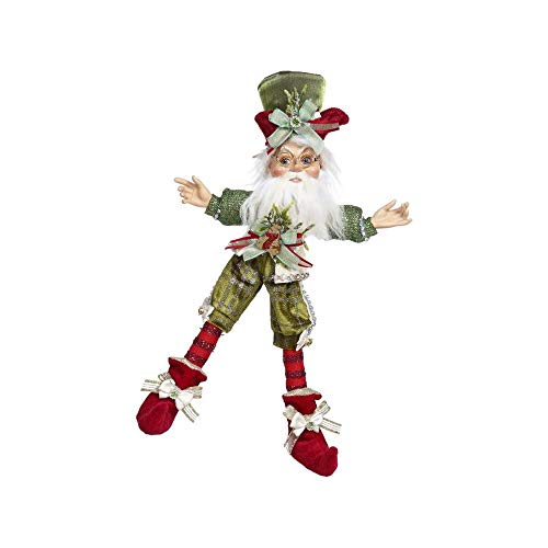 

Mark Roberts Elves 51-16228 7 Swans A Swimming Nor