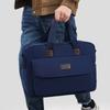 Fashionable and Casual Men's Business Trip Handbag for Work Commuting Home Travel Bag Casual Simple Crossbody Storage Bag