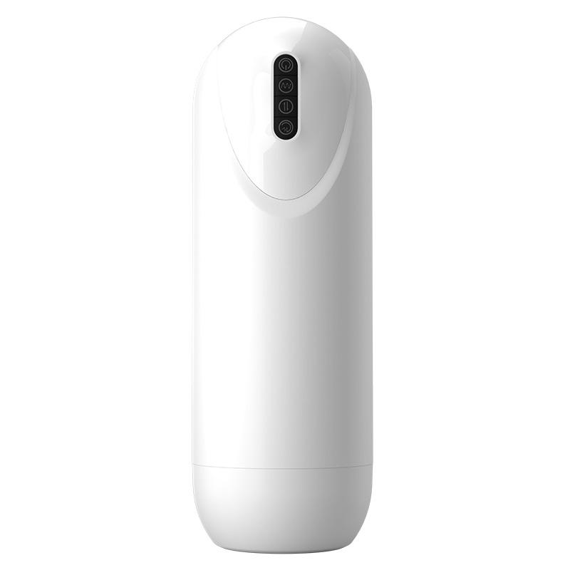 3-in-1 Masturbator Vibration Thrust Suction Real Vaginal Oral Sex Masturbation Cup Sex Toys Male Adult Products