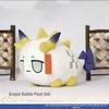 Arknights Bubble Dragon Plush Toy - Cute Cartoon Doll Gift for Kids